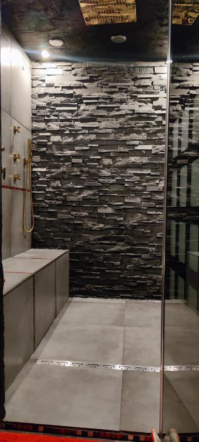 Loft Romantique Hammam Spa Privatif Playroom Grenoble Exteriér fotografie
