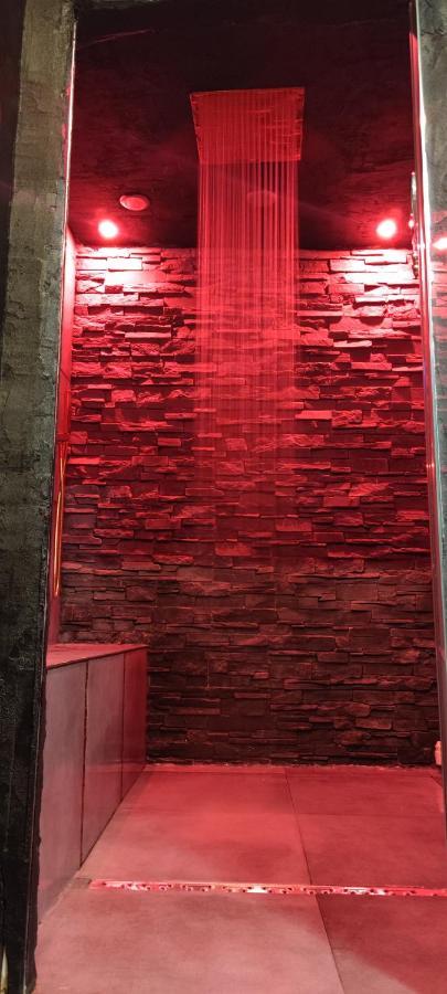 Loft Romantique Hammam Spa Privatif Playroom Grenoble Exteriér fotografie