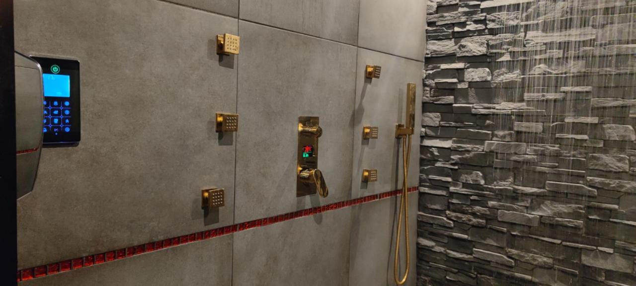 Loft Romantique Hammam Spa Privatif Playroom Grenoble Exteriér fotografie